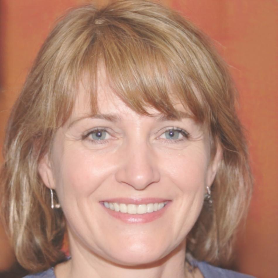 Portrait de Sophie Leroy