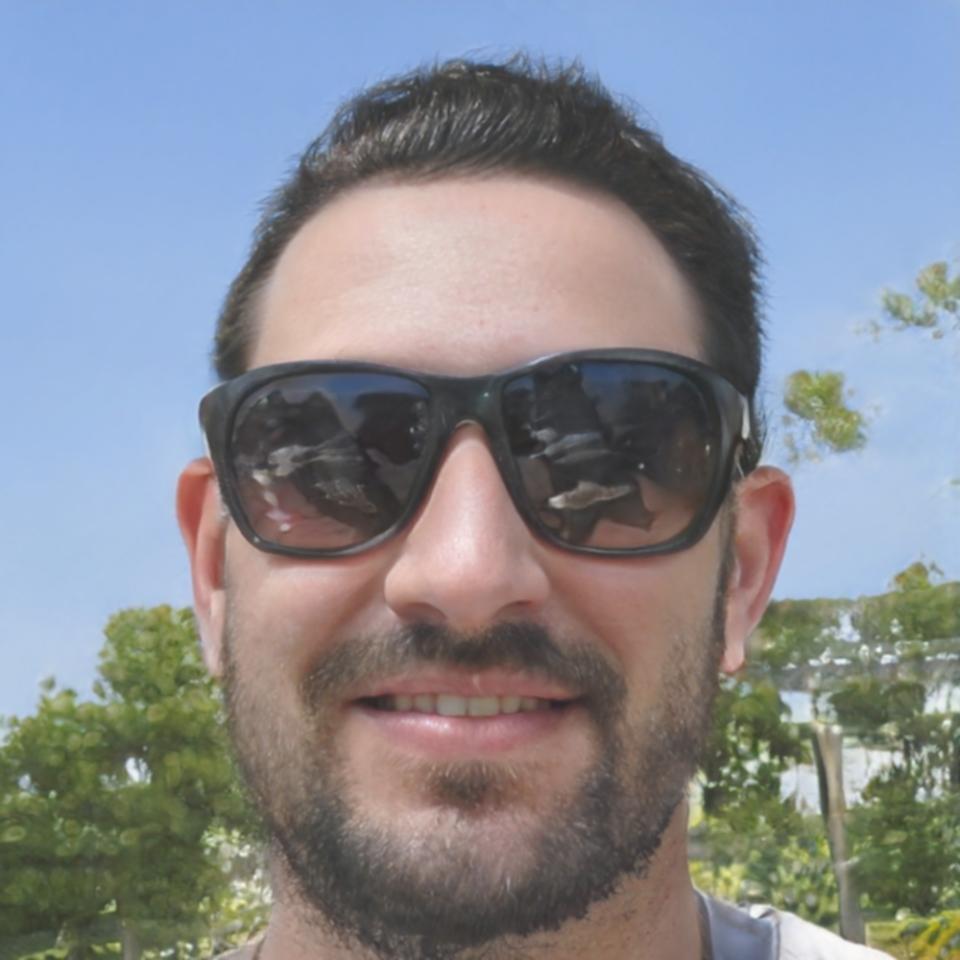 Portrait de Thomas Martin
